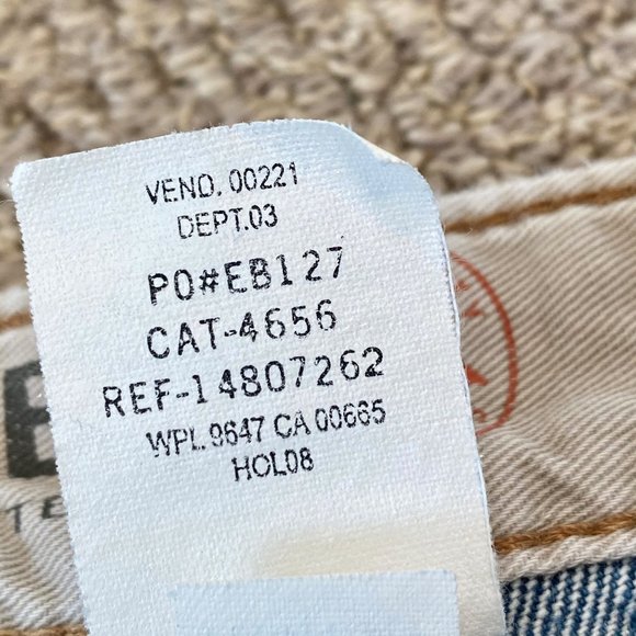 Eddie Bauer Men’s Premium Bootcut Jeans 32/30 - Picture 9 of 12